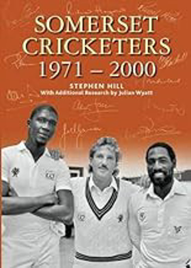 Picture of Somerset Cricketers 1971-2000