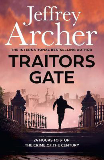 Picture of Traitors Gate SIGNED FIRST EDITION
