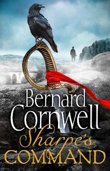 Picture of Sharpe's Command SIGNED FIRST EDITION
