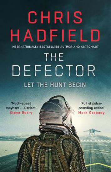 Picture of The Defector SIGNED FIRST EDITION