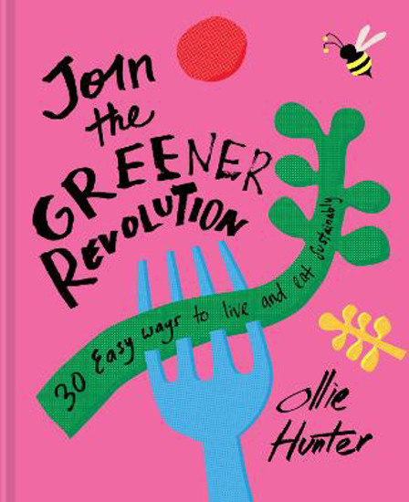 Picture of Join The Greener Revolution (hunter) Hb