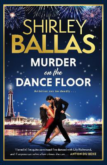Picture of Murder on the Dance Floor SIGNED FIRST EDITION