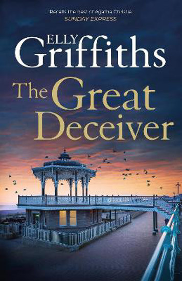 Picture of The Great Deceiver SIGNED FIRST EDITION