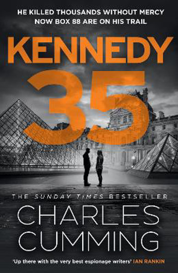 Picture of Kennedy 35 SIGNED FIRST EDITION
