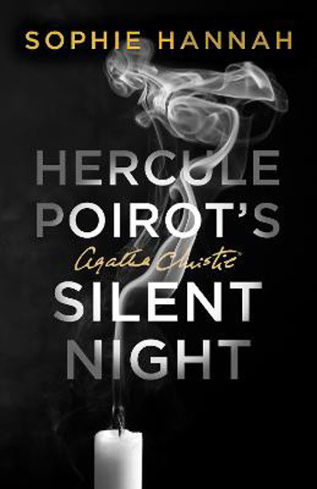 Picture of Hercule Poirot's Silent Night SIGNED FIRST EDITION