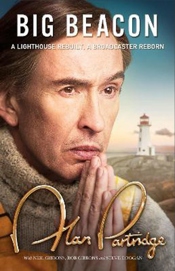 Picture of Alan Partridge: Big Beacon SIGNED FIRST EDITION
