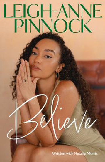 Picture of Believe SIGNED FIRST EDITION