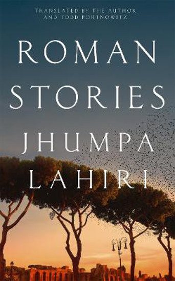 Picture of Roman Stories SIGNED FIRST EDITION