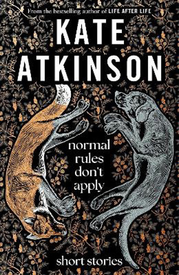 Picture of Normal Rules Don't Apply SIGNED FIRST EDITION