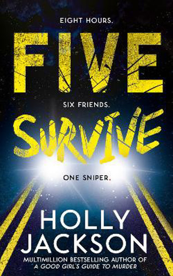 Picture of Five Survive SIGNED FIRST EDITION