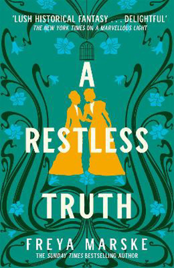 Picture of A Restless Truth SIGNED FIRST EDITION