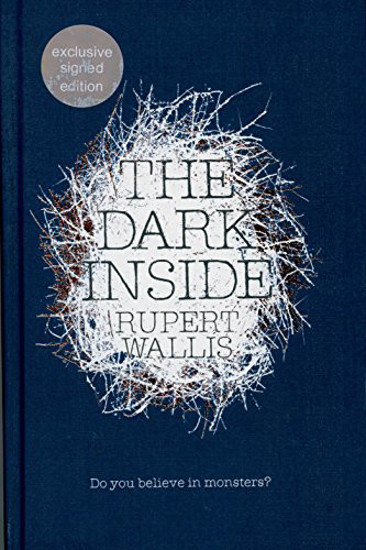 Picture of The Dark Inside SIGNED and NUMBERED LIMITED EDITION