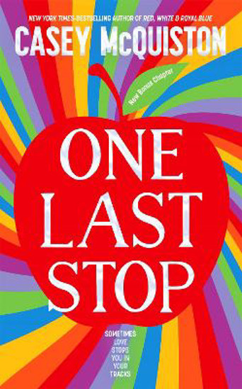 Picture of One Last Stop SIGNED FIRST EDITION