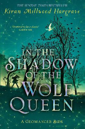 Picture of In the Shadow of the Wolf Queen LIMITED SIGNED FIRST EDITION