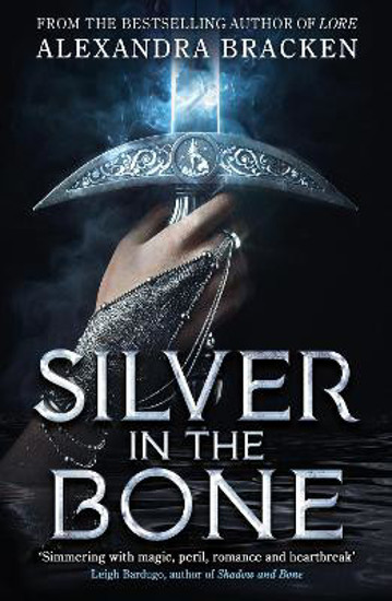 Picture of Silver in the Bone SIGNED FIRST EDITION