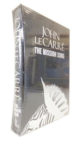 Picture of The Mission Song SIGNED and NUMBERED FIRST EDITION