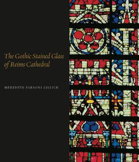 Picture of The Gothic Stained Glass of Reims Cathedral