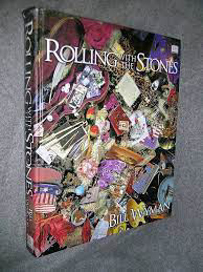 Picture of Rolling With The Stones SIGNED LIMITED EDITION
