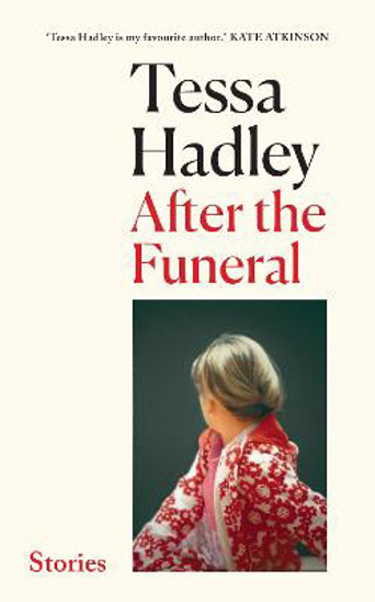 Picture of After the Funeral SIGNED FIRST EDITION