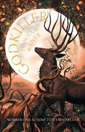 Picture of Godkiller SIGNED FIRST EDITION