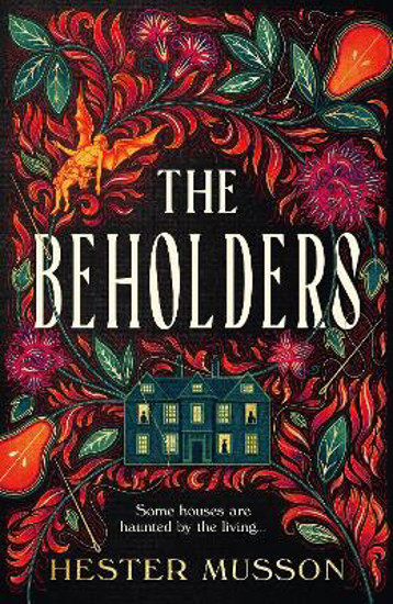 Picture of The Beholders SIGNED FIRST EDITION
