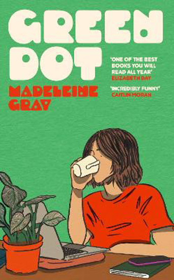 Picture of Green Dot SIGNED FIRST EDITION