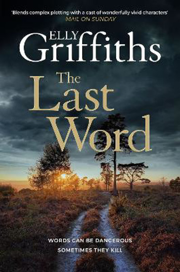 Picture of The Last Word SIGNED FIRST EDITION