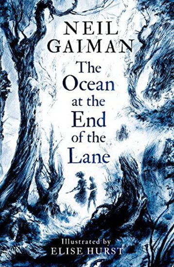 Picture of The Ocean At The End Of The Lane SIGNED SLIPCASED LIMITED EDITION