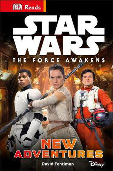 Picture of Star Wars The Force Awakens New Adventures