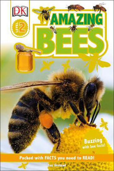 Picture of Amazing Bees: Buzzing with Bee Facts!