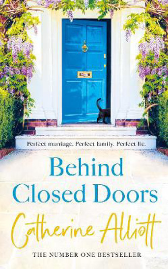 Picture of Behind Closed Doors: The compelling new novel from the bestselling author of A Cornish Summer