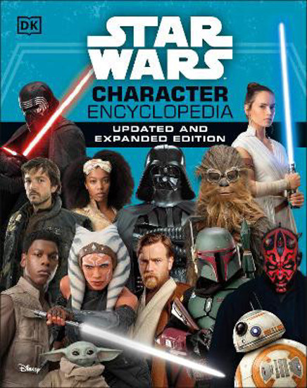 Picture of Star Wars Character Encyclopedia Updated And Expanded Edition