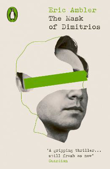 Picture of The Mask of Dimitrios