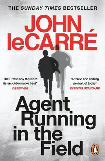 Picture of Agent Running in the Field: A BBC 2 Between the Covers Book Club Pick