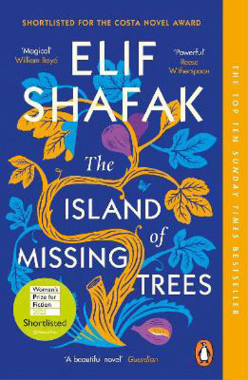 Picture of The Island of Missing Trees: Shortlisted for the Women's Prize for Fiction 2022