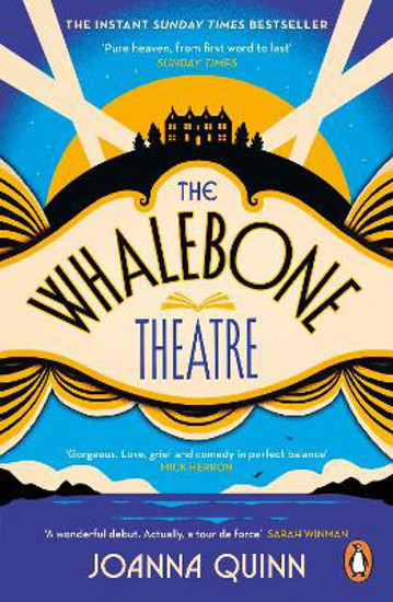 Picture of The Whalebone Theatre: The instant Sunday Times bestseller