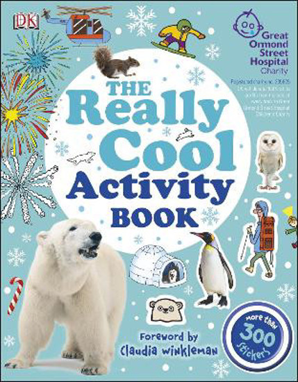 Picture of The Really Cool Activity Book