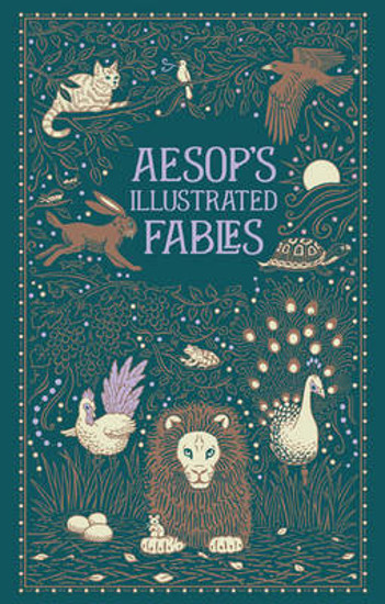 Picture of Aesop's Illustrated Fables