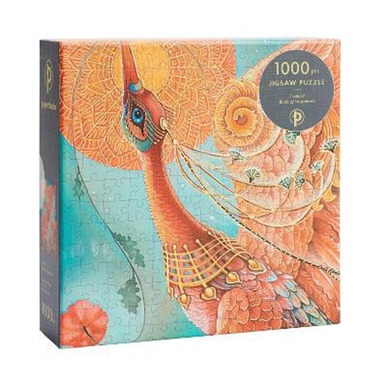 Picture of Firebird (Birds of Happiness) Puzzle