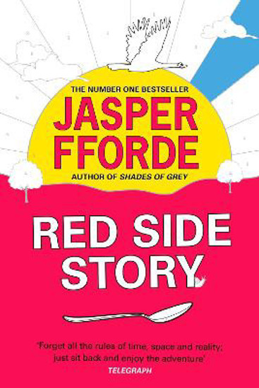 Picture of Red Side Story SIGNED FIRST EDITION