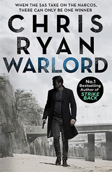 Picture of Warlord: Danny Black Thriller 5