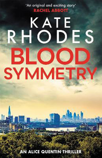 Picture of Blood Symmetry: Alice Quentin 5