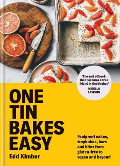 Picture of One Tin Bakes Easy: Foolproof cakes, traybakes, bars and bites from gluten-free to vegan and beyond