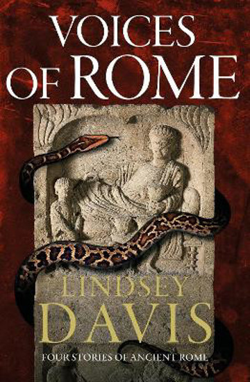 Picture of Voices of Rome: Four Stories of Ancient Rome