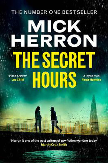 Picture of The Secret Hours SIGNED FIRST EDITION