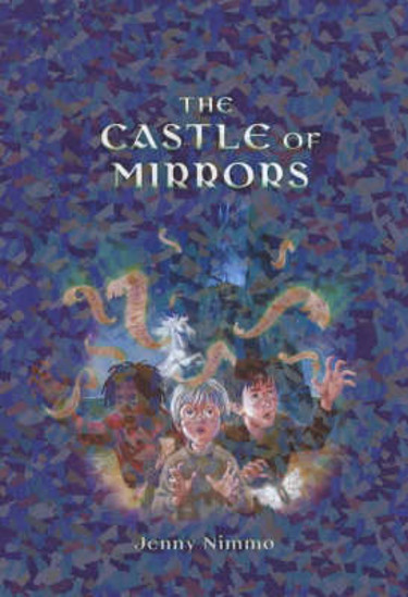 Picture of The Castle of Mirrors SIGNED FIRST EDITION