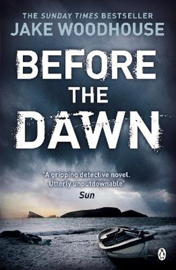 Picture of Before the Dawn: Inspector Rykel Book 3