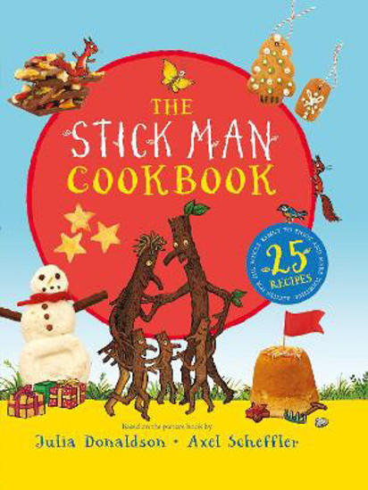 Picture of The Stick Man Family Tree Recipe Book (HB)