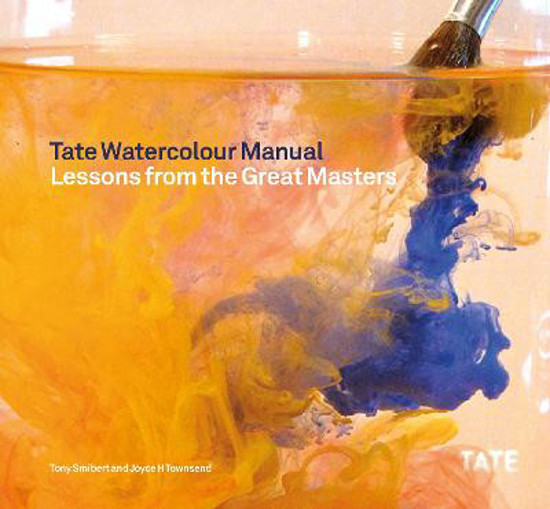 Picture of Tate Watercolor Manual: Lessons from the Great Masters
