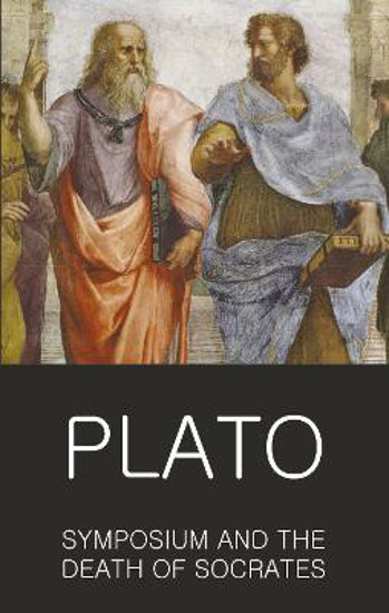 Picture of Symposium and The Death of Socrates